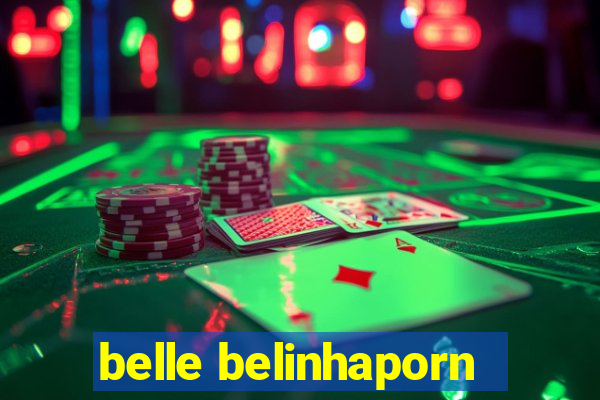 belle belinhaporn